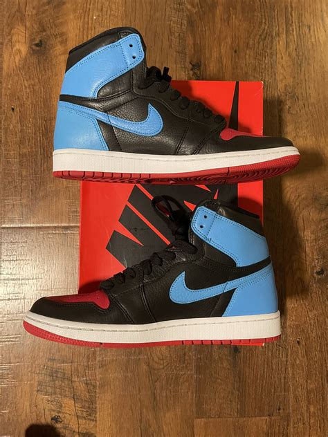 Jordan 1 Retro High NC to Chi (Women's) 